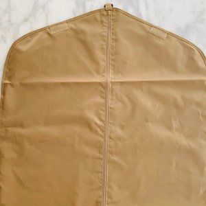 Burberry Storage & Organization - Burberry Garment Bag Travel Fold Over NEW Tan Gold Burberry Storage & Organization - Burberry Garment Bag Travel Fold Over NEW Tan Gold